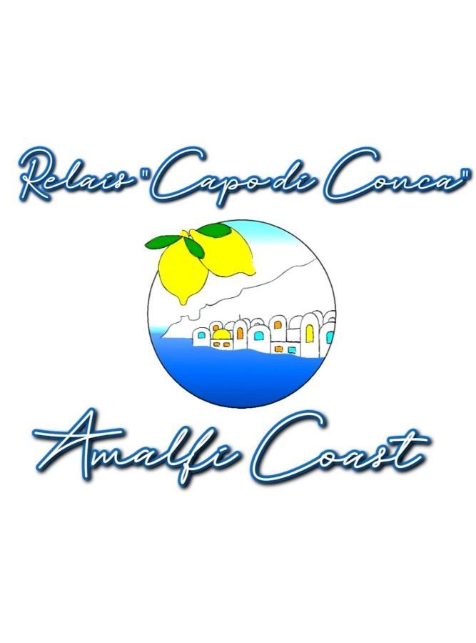 الشقق الفندقية كونكا دي مارينيفي  Relais Amalfi Coast المظهر الخارجي الصورة
