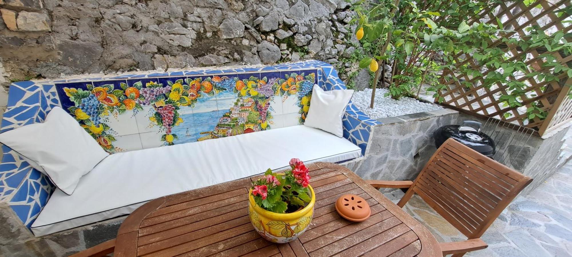الشقق الفندقية كونكا دي مارينيفي  Relais Amalfi Coast المظهر الخارجي الصورة
