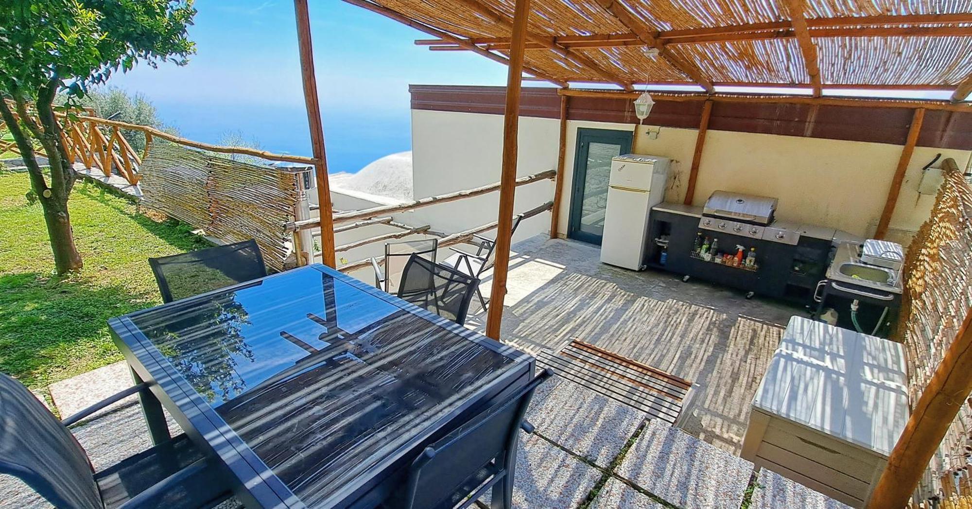 الشقق الفندقية كونكا دي مارينيفي  Relais Amalfi Coast المظهر الخارجي الصورة