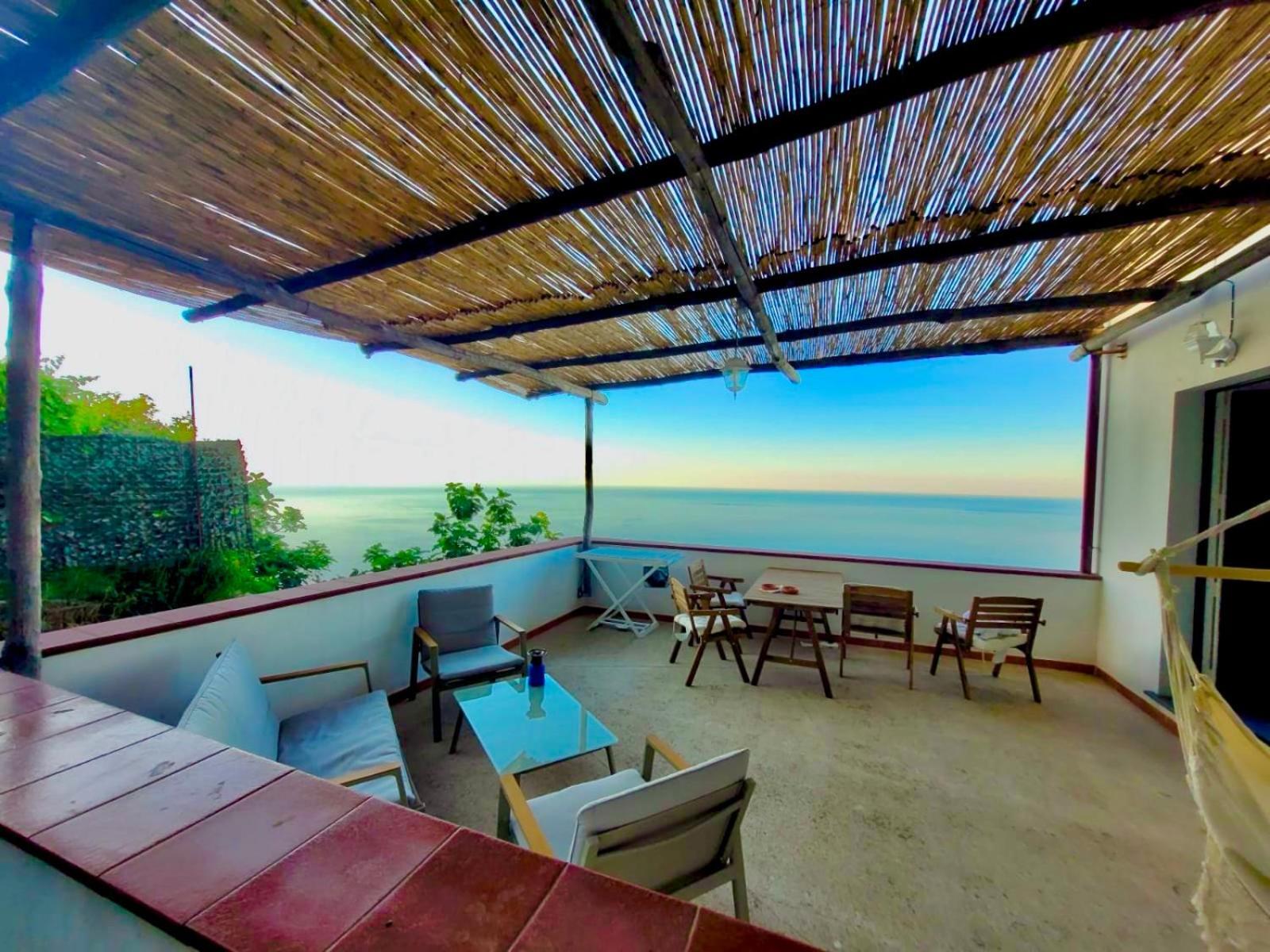 الشقق الفندقية كونكا دي مارينيفي  Relais Amalfi Coast المظهر الخارجي الصورة