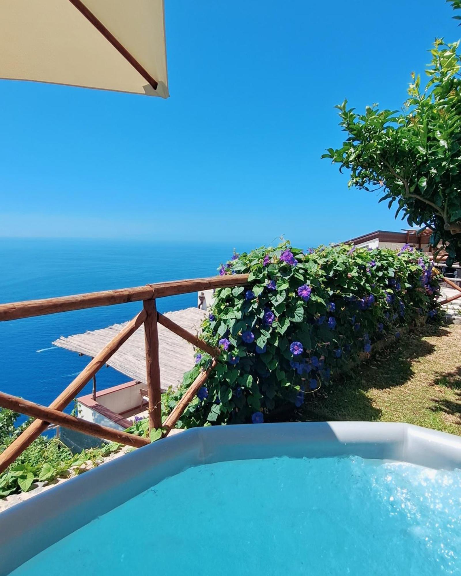 الشقق الفندقية كونكا دي مارينيفي  Relais Amalfi Coast المظهر الخارجي الصورة